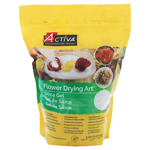 Flower Drying Art® Silica Gel 5 lb (2.27 kg)